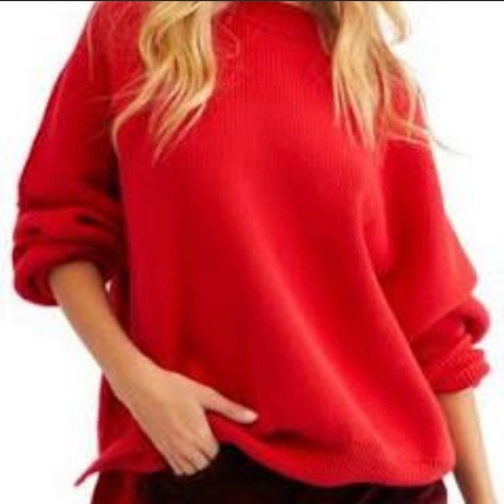 Free People Easy Street Tunic size XS